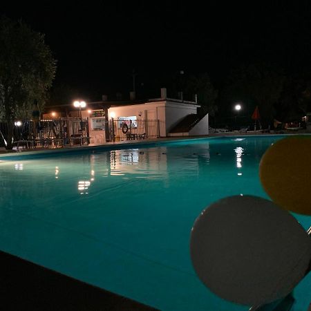 ホテル Funno Delle Noci ペスキチ エクステリア 写真